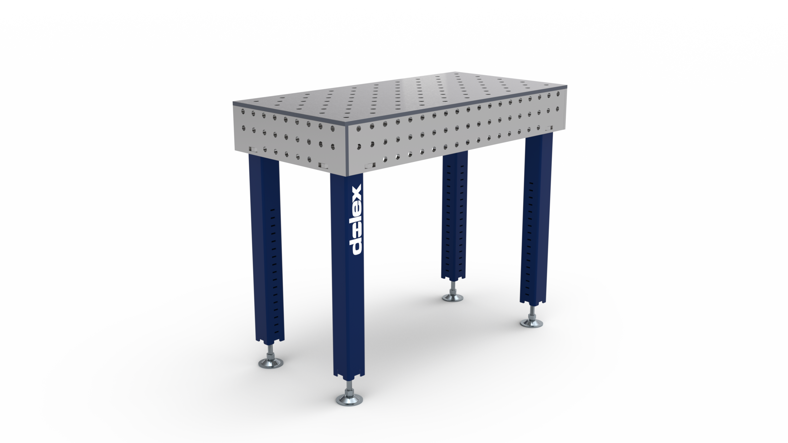 Table à souder - V0 - 1000x500 - Pieds